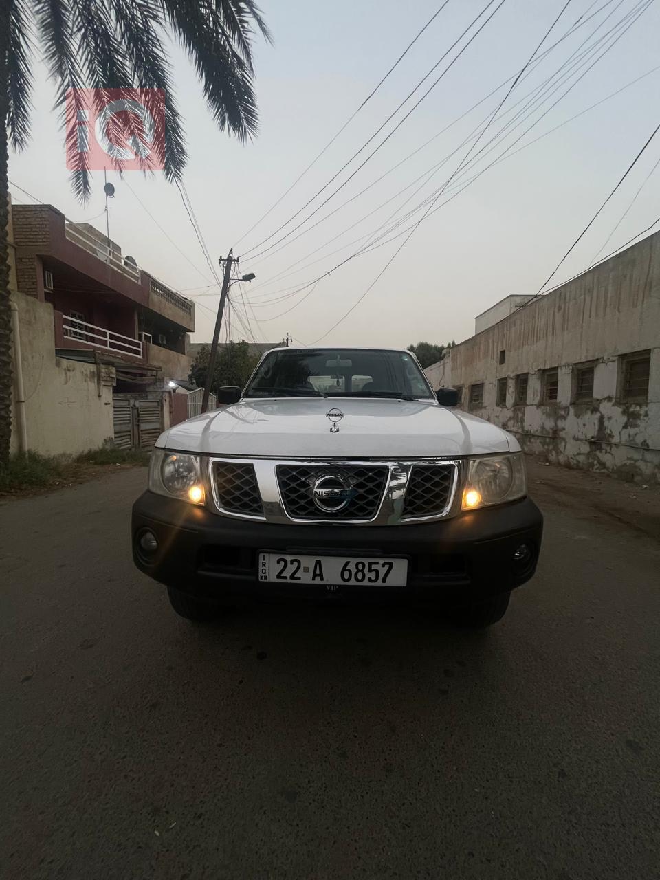 Nissan Patrol Safari